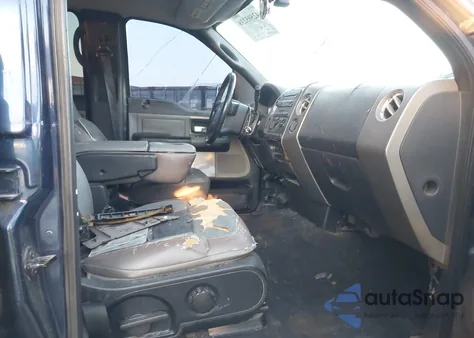 2004 Ford F-150 Fx4/Lariat/Xlt from USA, damaged, VIN 1FTPW14574KC51486